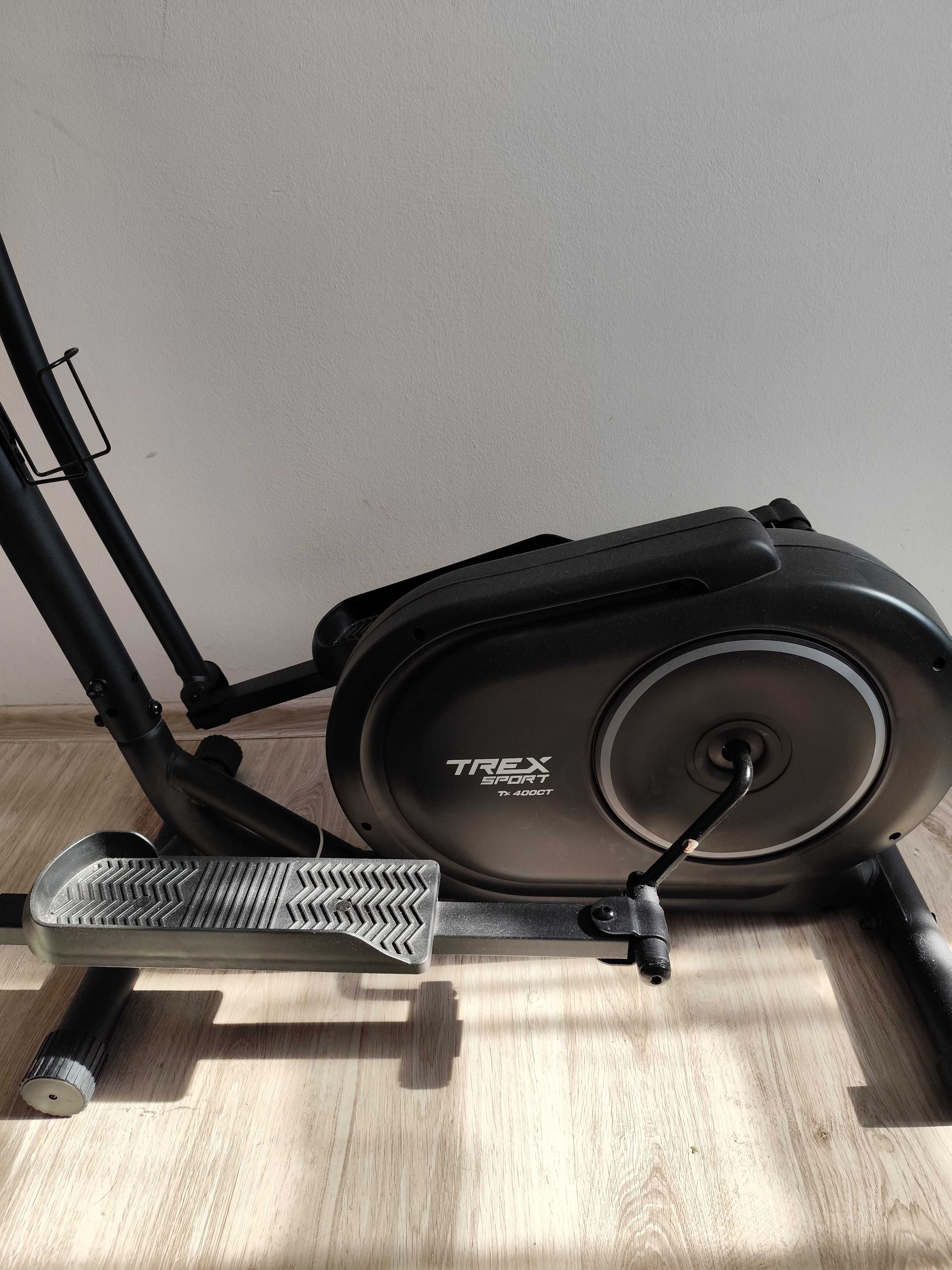 Orbi-trek Eliptyczny Dash Trex Sport  treningowy 120kg