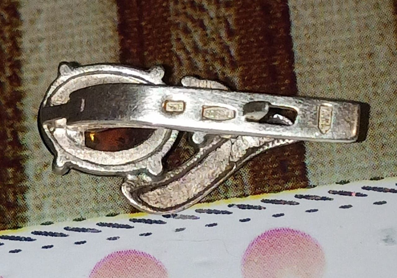 Браслет кольцо серьги с янтарем и цирконием и золотые серьги
