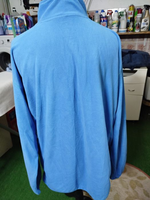 Bluza męska sportowa polar