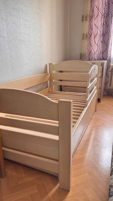 Кровать 160*80 деревянная