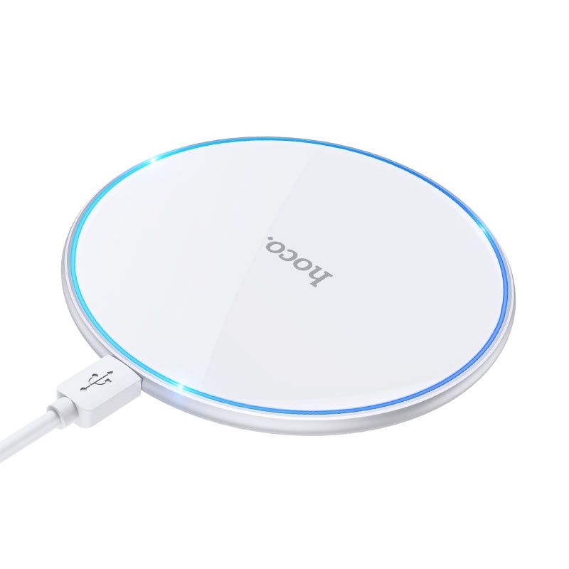 Беспроводное зарядное устройство Hoco CW6 Pro 15W