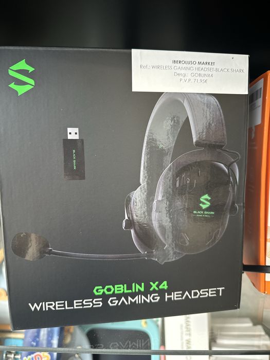 Wireless Gaming Headset