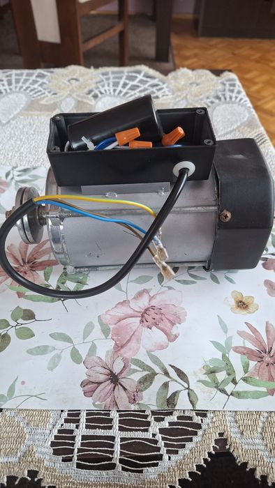 Silnik Przecinarka Stołowa  do płytek glazury fliz gresu mokra uniwers