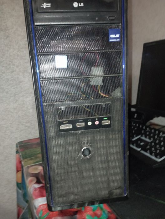 Корпус для пк, комп'ютера