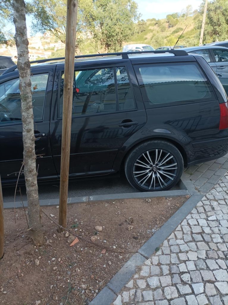 Carrinha golf 4 1.9 tdi 1999