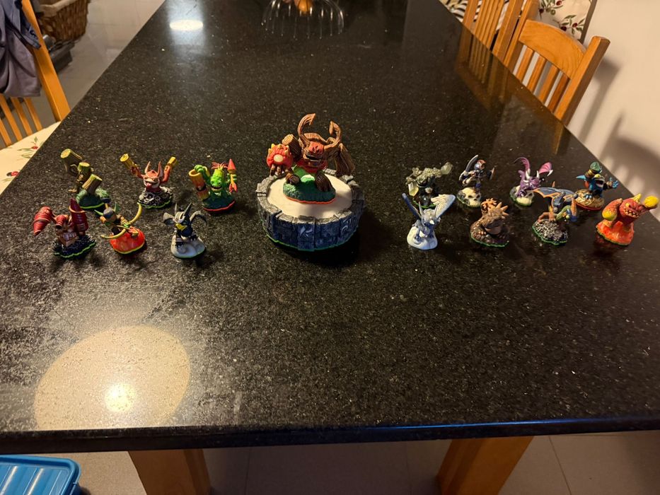 Sycalenderes para jogar na wii