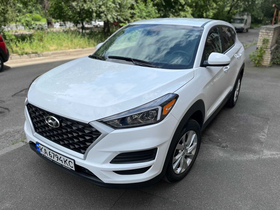 Продам Hyundai Tucson 2019, 2.0 GDI, автомат, полный привод
