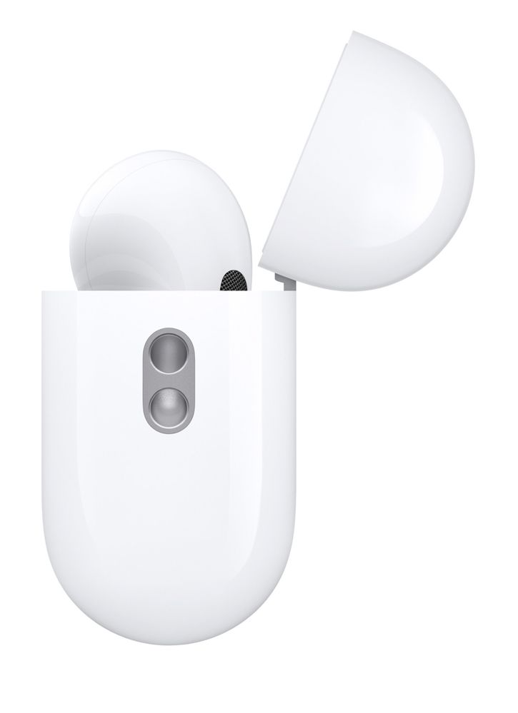 Airpods pro 2 gen (lewa słuchawka+ case)