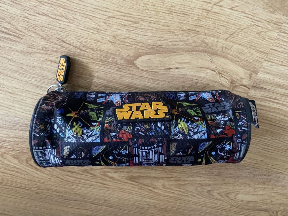 Piórnik dla chłopca Star Wars