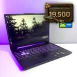 Скидка‼️ Игровой ноутбук Asus Tuf Gaming на GTX 1650 4Gb и i5