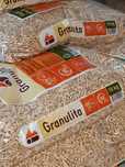 Pellet Granulita sosnowy CERTYFIKAT A1 DIN PLUS EN1