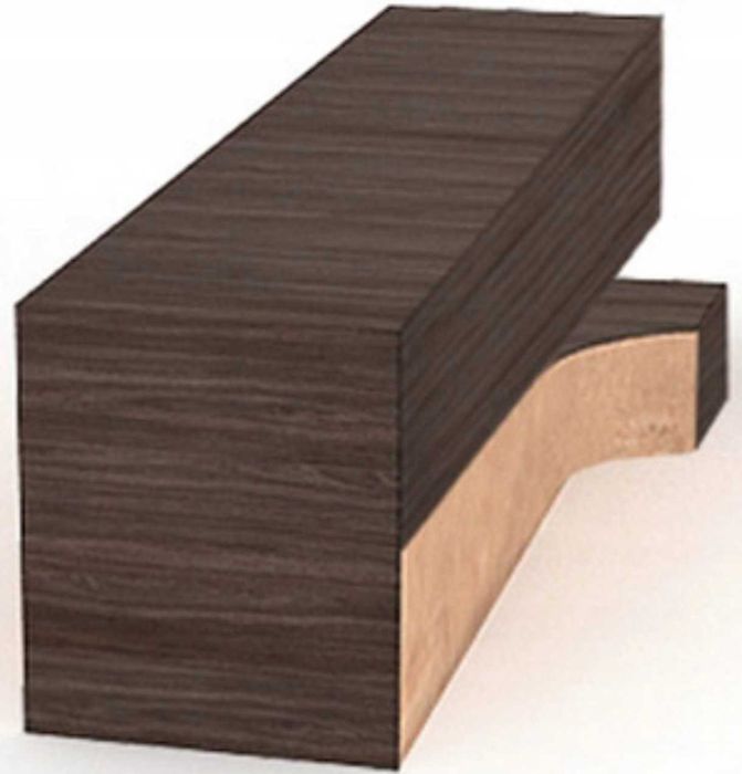 Frez Prosty Łożysko Górne CNC 16x30x8 Globus Professional CRD
