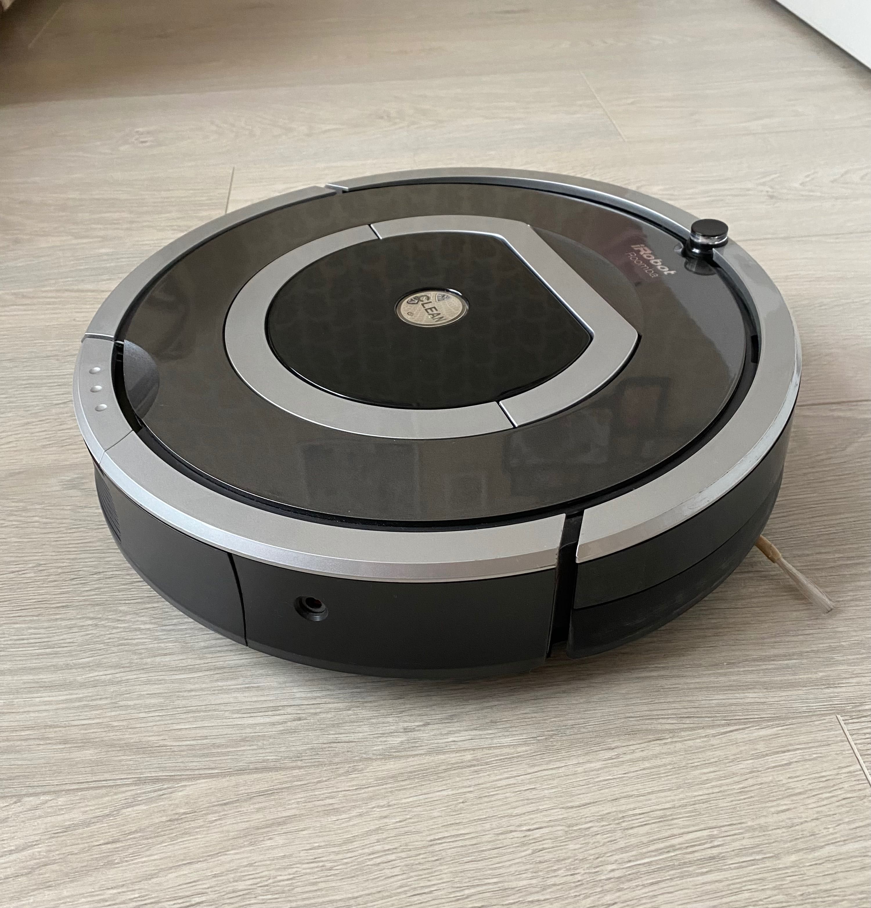 Робот пилосос IRobot Roomba