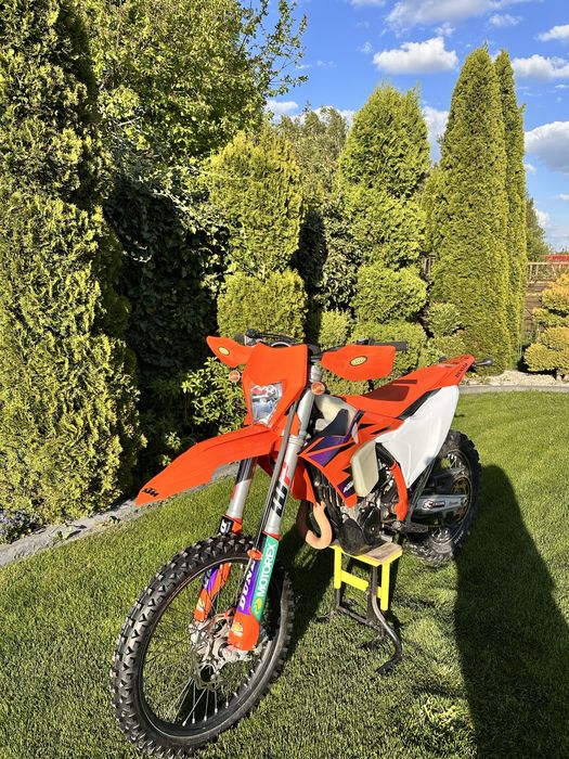 Ktm exc-f 500, 2024r, 90mthZarejestrowany (450, 350, 250)