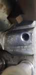 Pompa wysokiego cisnienia citroen c5 2.0 bluehdi