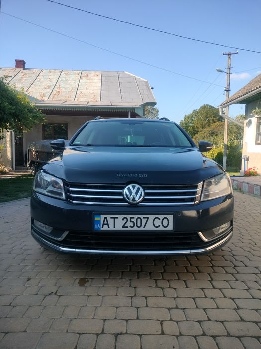 Volkswagen Passat B7