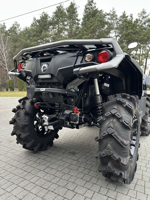 Can Am Outlander 1000 R XMR - 2020r tylko 750 km  , zarejestrowany