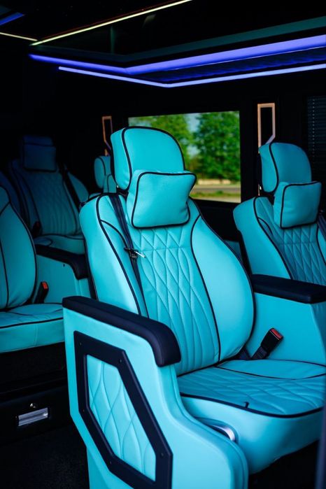 Перевезення  пасажірськи до  Європи  аренда мікроавтобусів