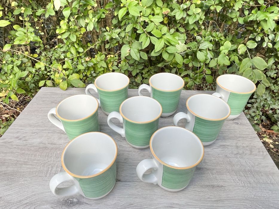 Чашки made in England Steelite