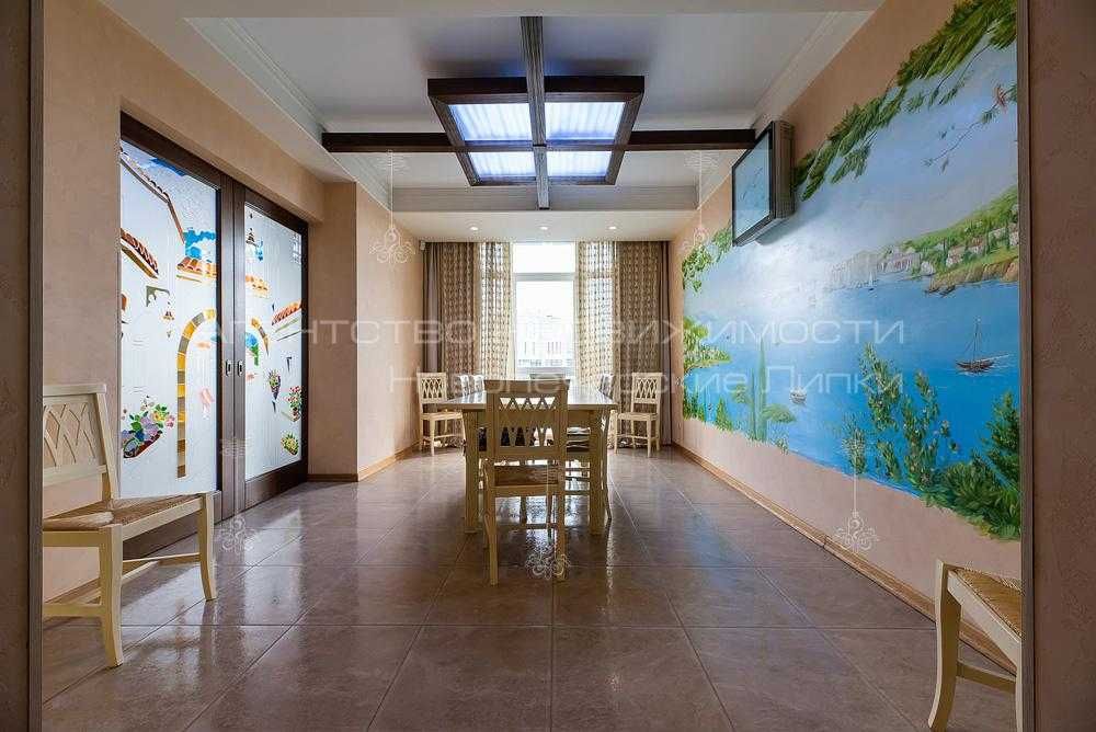 Аренда 4 ком квартиры ЖК Новопечерские Липки