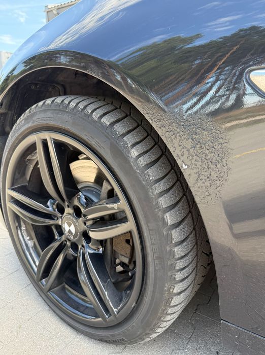 Bmw 535 xd 2015 diesel 313 HP