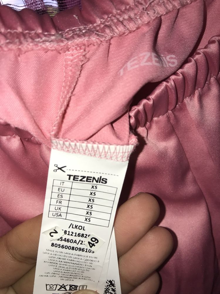 Pijamas novos Tezenis