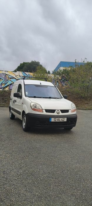 Renault Kangoo 1.5 DCI  PACK CLIM