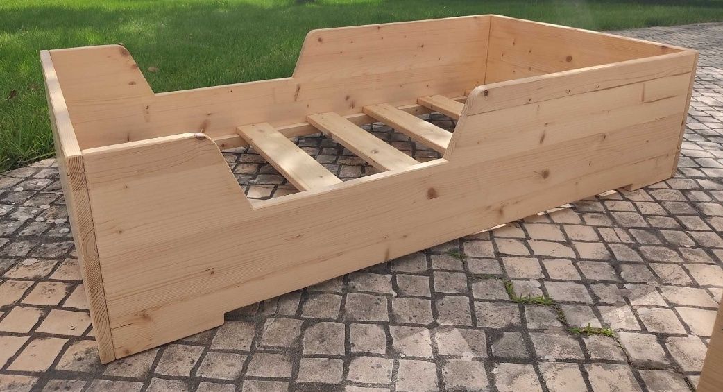 Cama de criança - montessoriana