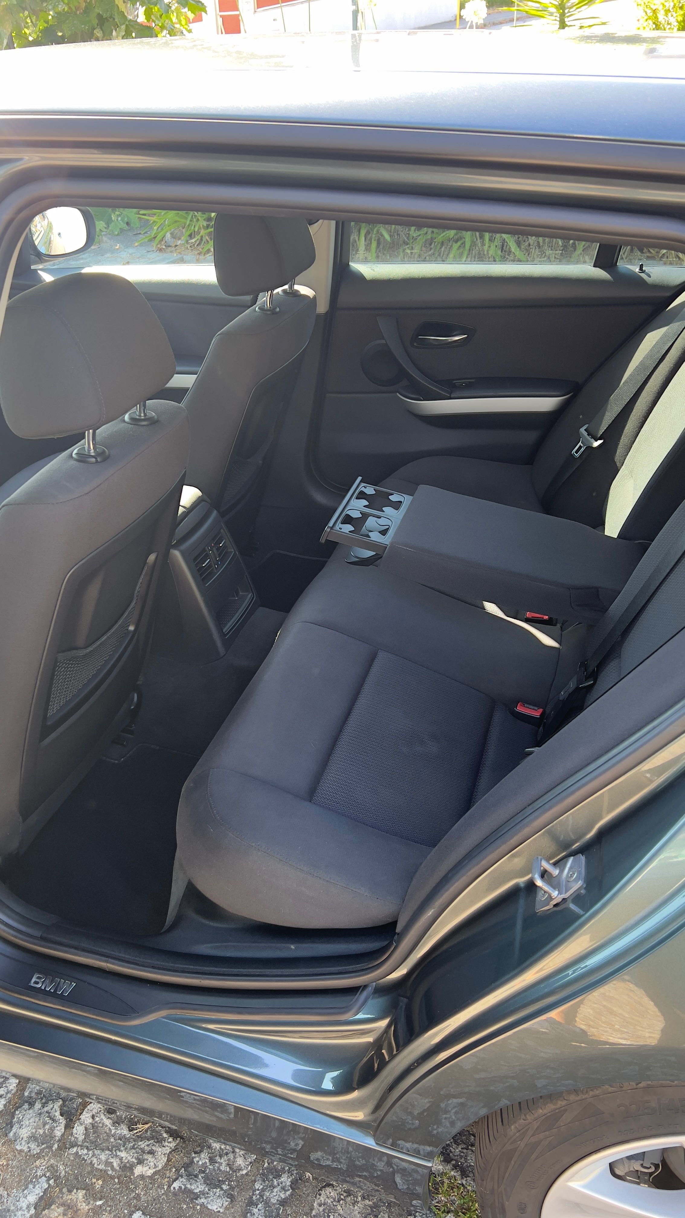 Bmw 320d touring 184cv