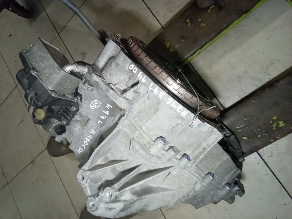 Caixa velocidades Mercedes w176 A180cdi