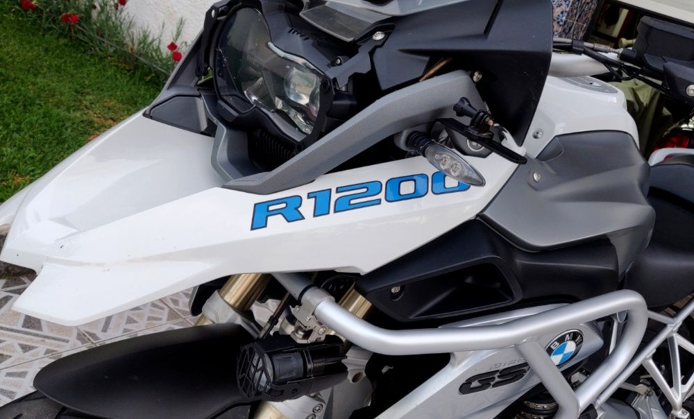 Kit autocolantes Lettering R1250 / R1200 / R1300 GS GSA