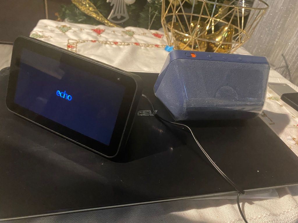 Alexa echo show 5