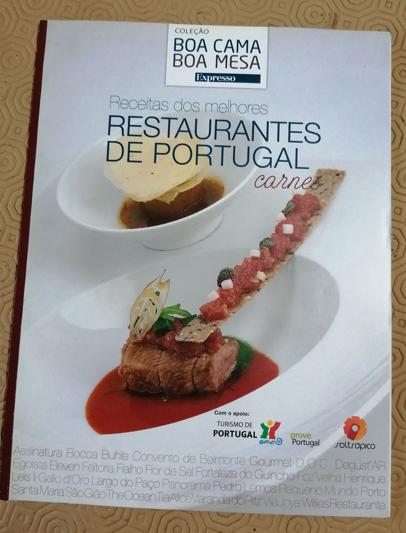 Revistas de culinária