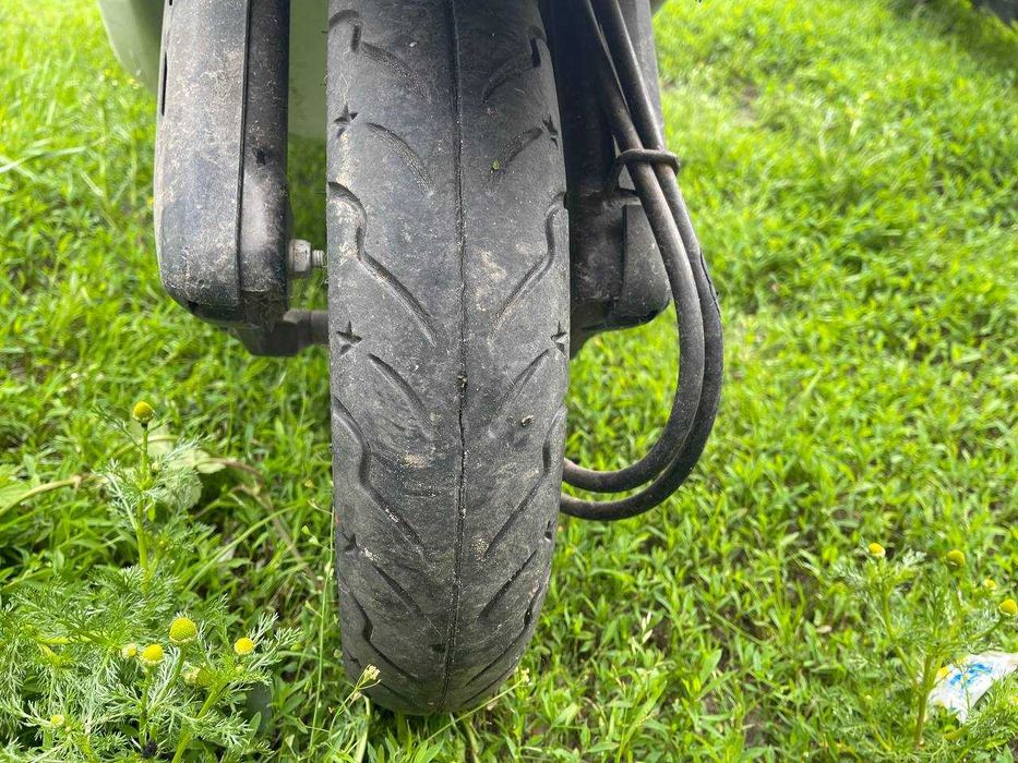 Скутер Honda  на ходу обмін-продаж