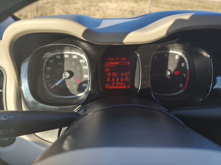 Vendo Fiat Panda- VENDA URGENTE