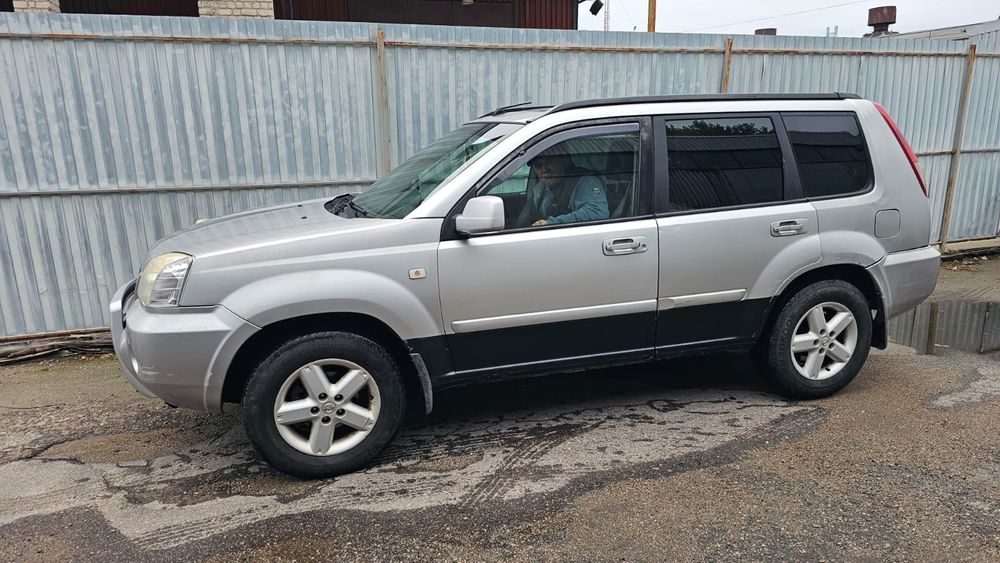 Продам Ниссан х-трейл