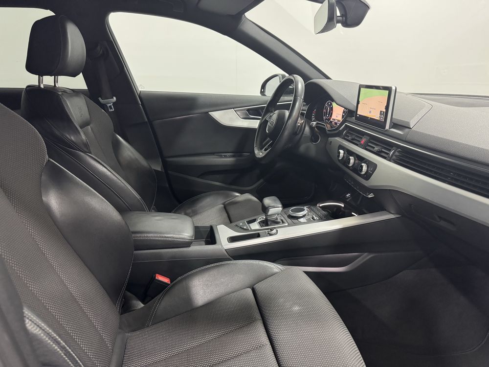 Audi A4 Avant 2.0 TDi S-Line S-Tronic