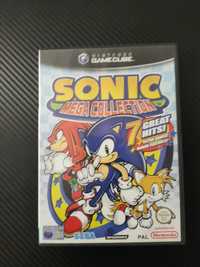 Sonic Mega Collection Nintendo Gamecube 3xA UKV