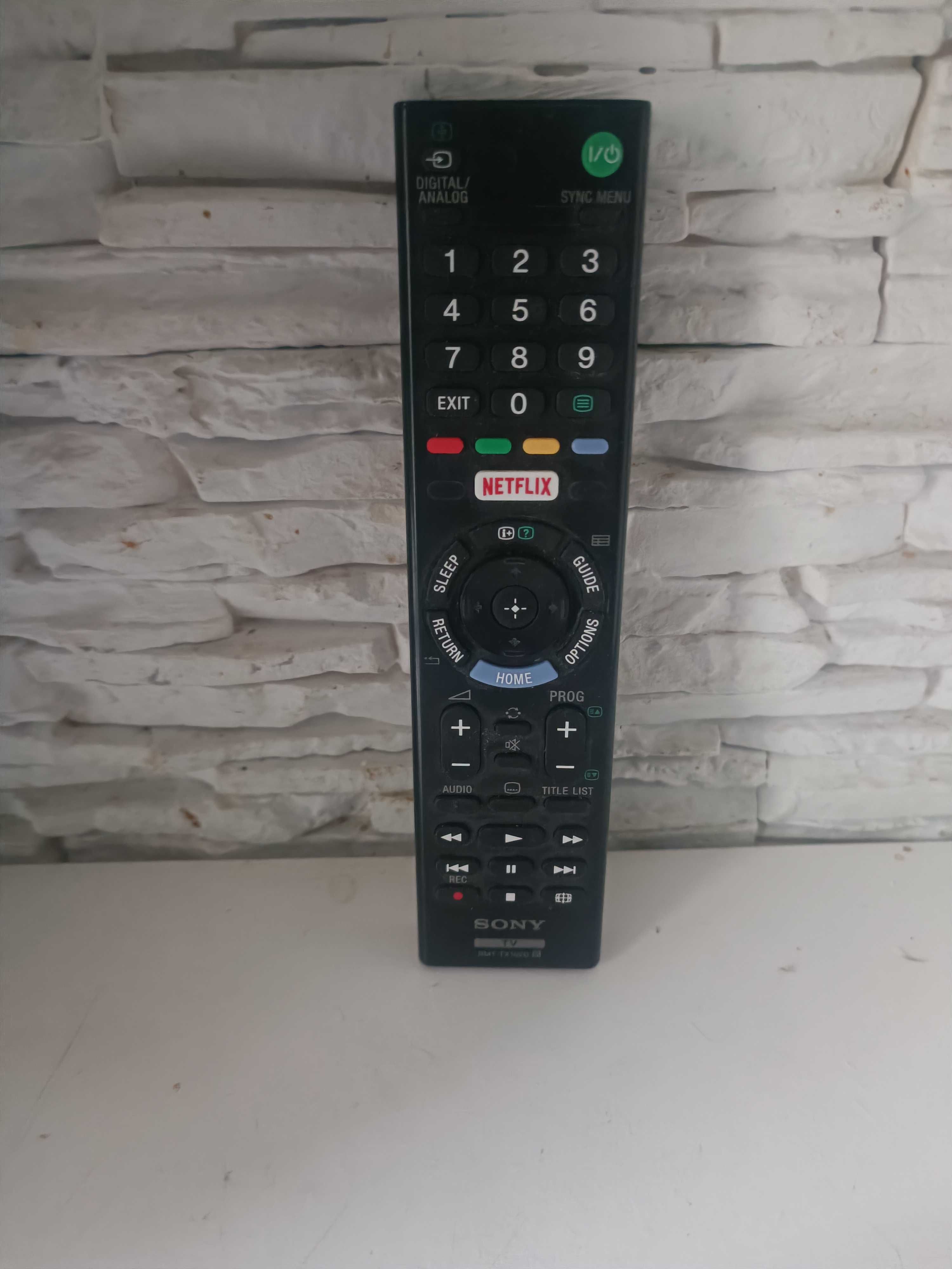 65 Cali Telewizor SONY LED HDR 4K SMART TV DVB-S2