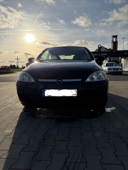 Opel corsa c 1.3cdti