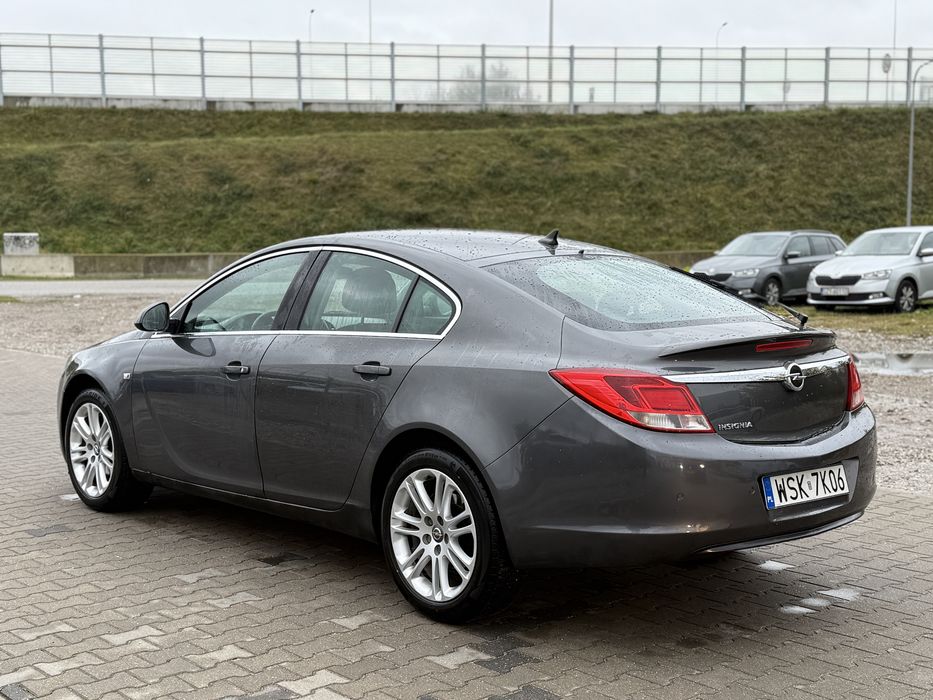 Opel insignia 1.8 LPG!! Stan Bardzo dobry!! Zadbany!!
