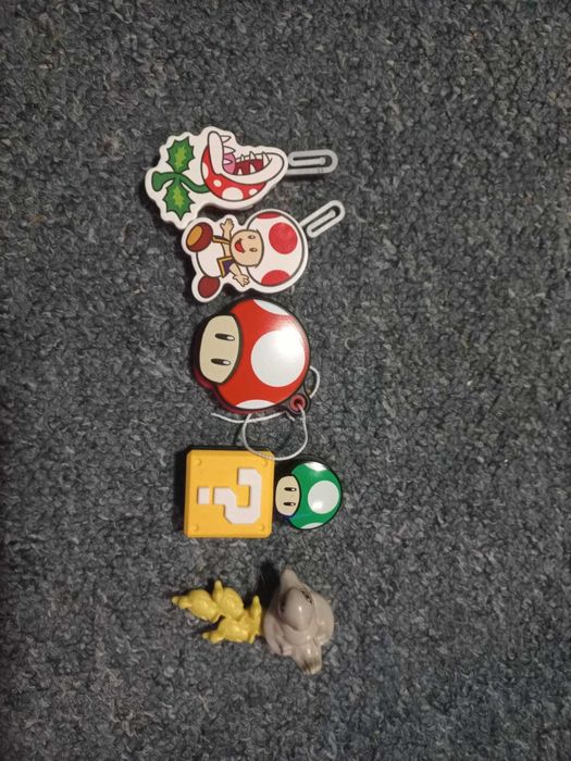 Kinder Joy Mario x4 szt.