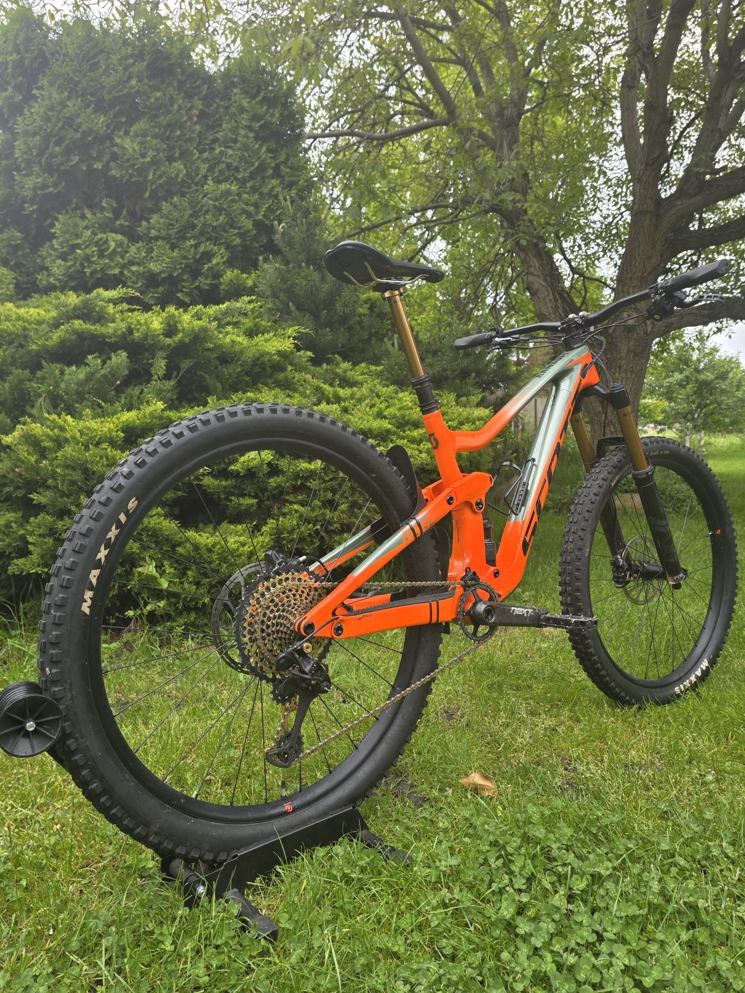 Scott Ransom 700 Tuned