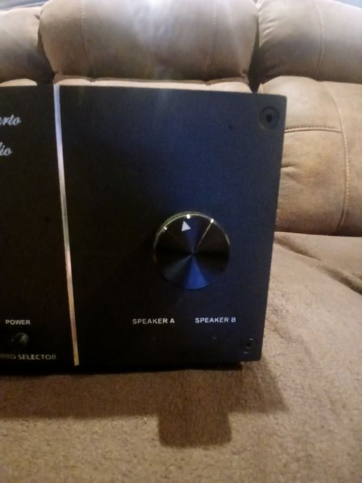 Selector Audio Ferro - Lucarto Audio