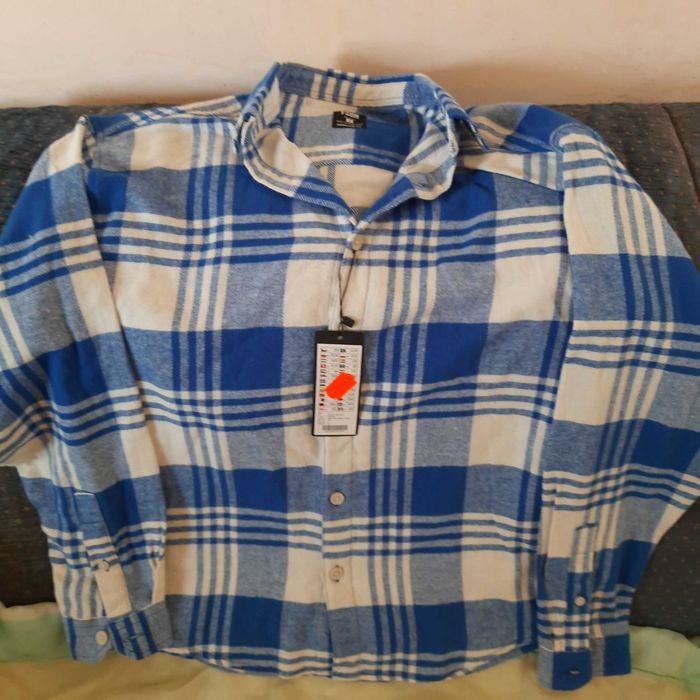 Koszula flanelowa