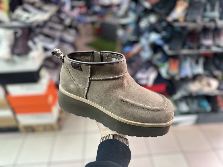 Черевики UGG  CityFunc  ultra mini ( РОЗМІР 40 )