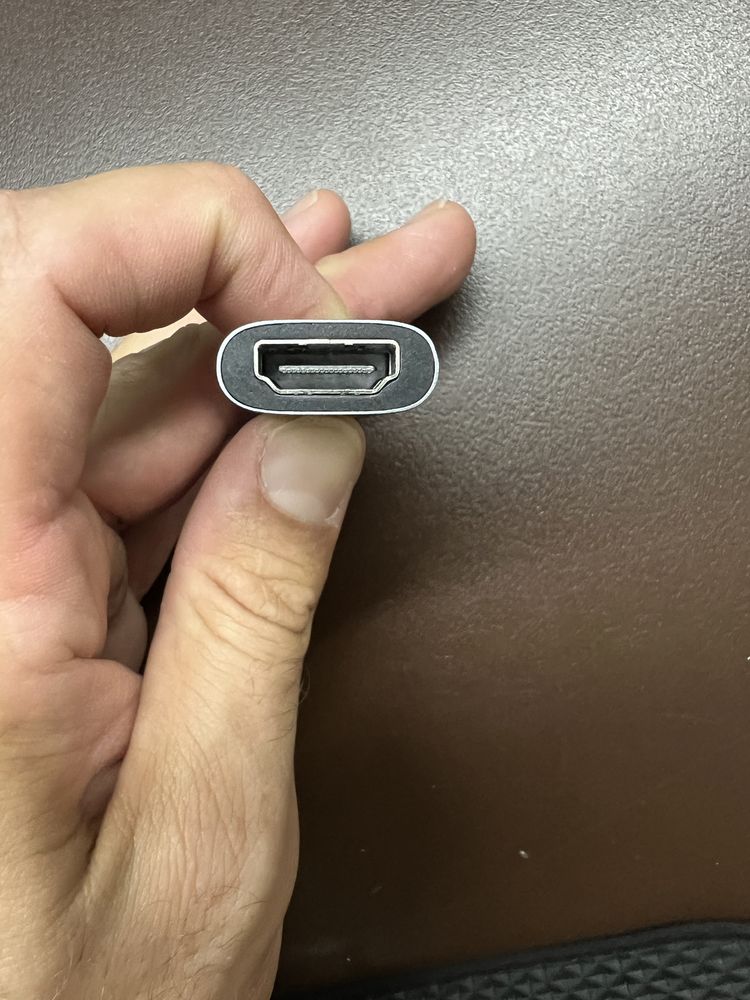 Hub Xtorm HDMI - USB C