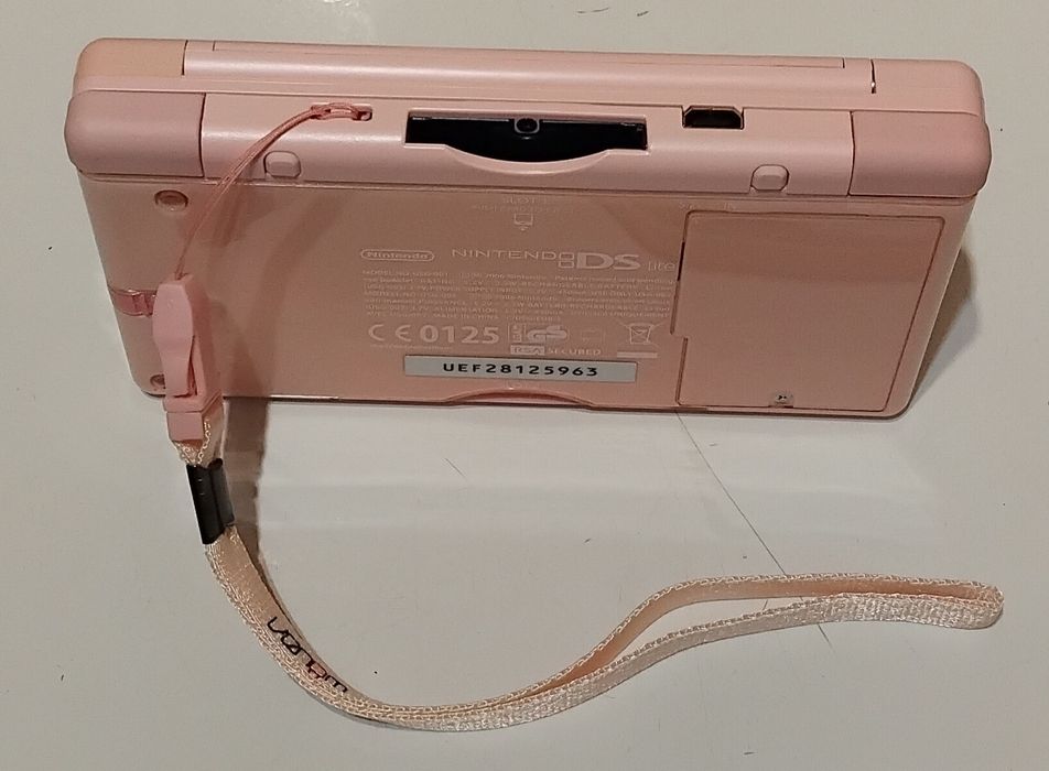 Nintendo DS Lite - Bardzo Dobry stan