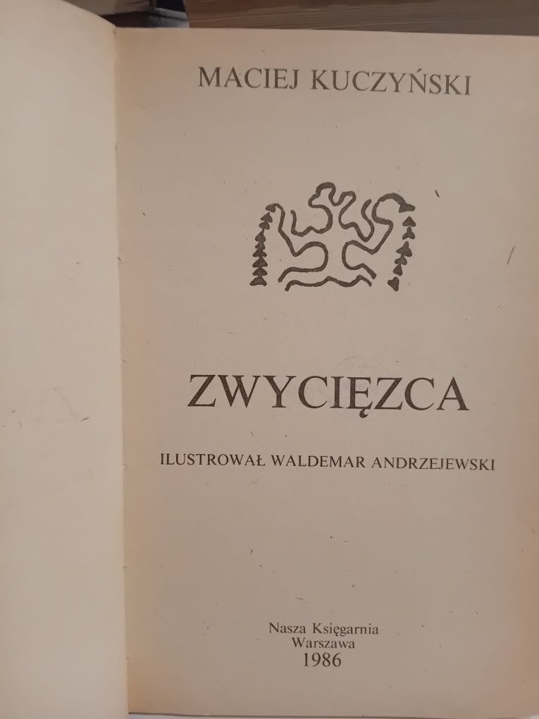 Maciej Kuczyński Zwycięzca
