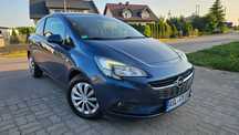Opel Corsa Pełen Serwis / Świeżo sprowadzony z Niemiec